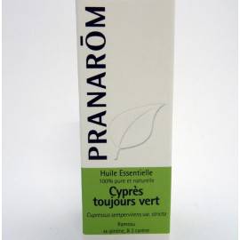 CYPRES de Provence Huile Essentielle Pranarom Flacon de 10 ml