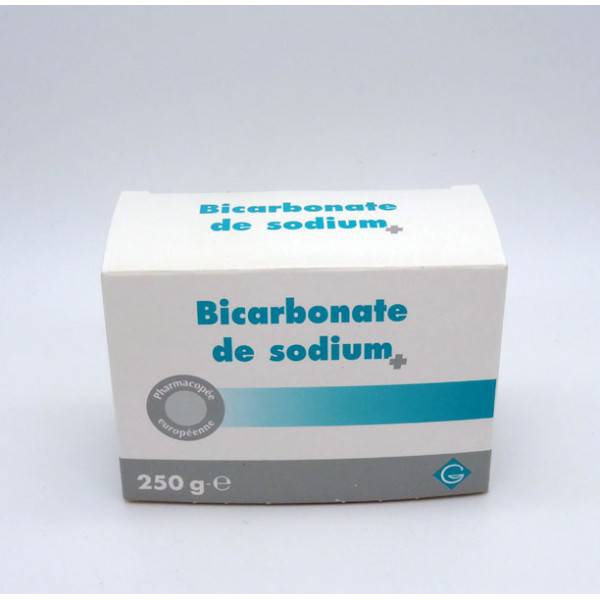 Careway Bicarbonate Soude Pdr en pharmacie en ligne