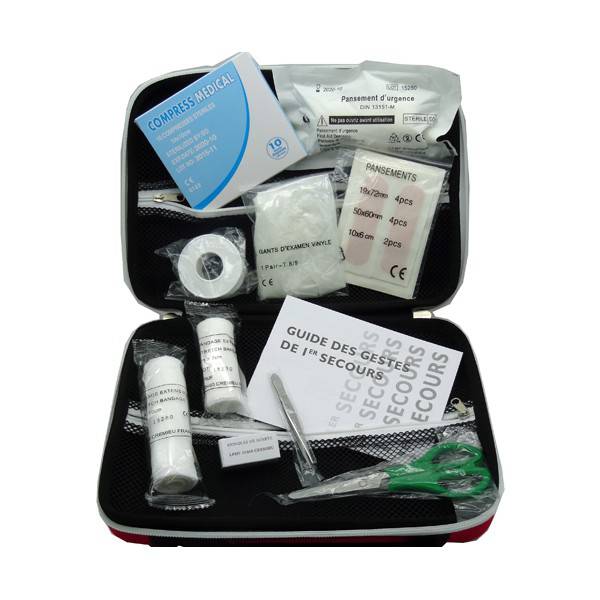Trousse Pharmacie - Stylbox - Coffrets premiers secours