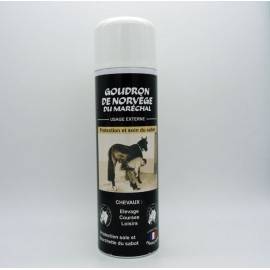 GOUDRON NORVEGE EN  SPRAY protection du sabot