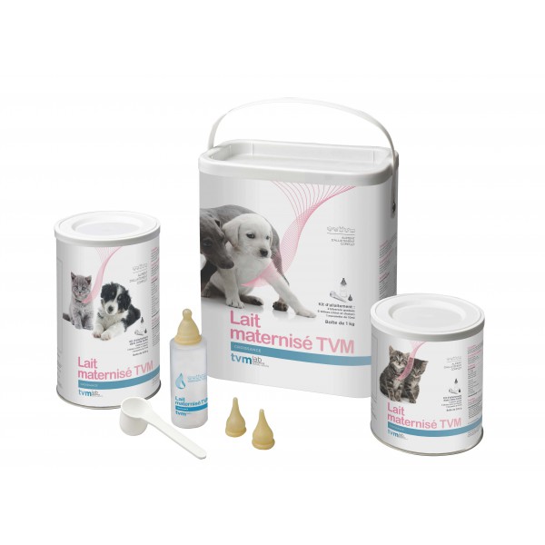 Lait Maternise Chaton Et Chiot 1 Kg