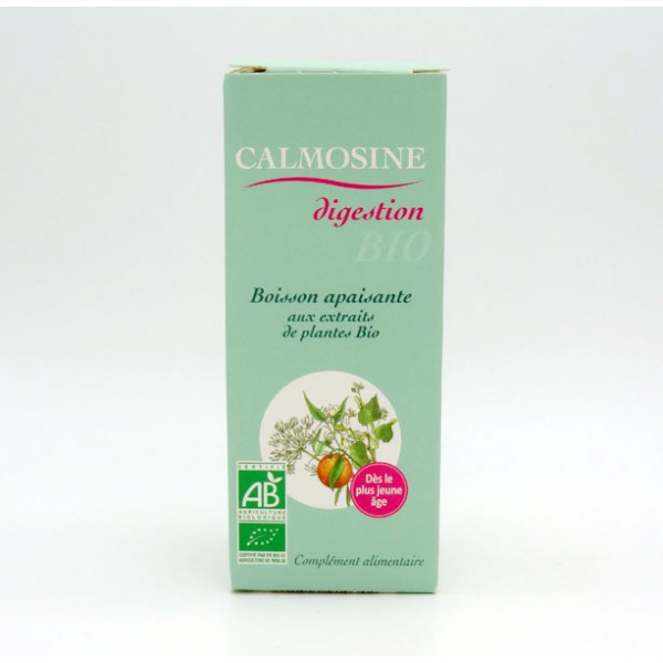 Calmosine Digestion Bio, 100 ml