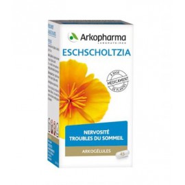 ARKOGELULES ESCHSCHOLTZIA sommeil paisible