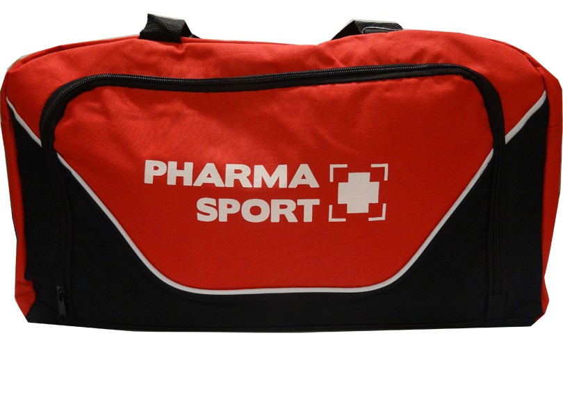 Sac médical pour premiers soins Bag Sport PVS CPS282 approprié au secours  des sportifs