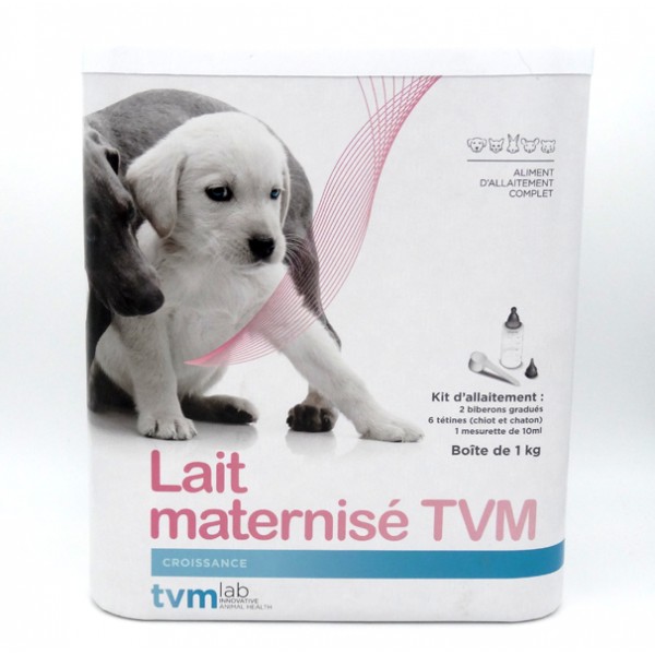 Lait Maternise Chaton Et Chiot 1 Kg