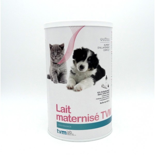 Lait maternisé pour chaton Lactol 250 g - BEAPHAR