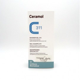 CERAMOL 311 SHAMPOOING-DOUCHE