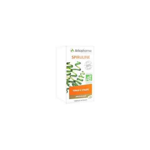 ARKOGELULES Spiruline Bio Gél Fl/150