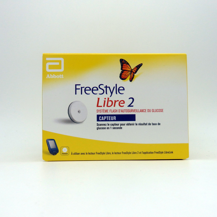 Capteur Freestyle Libre 2 : la solution moderne pour gérer votre diabète
