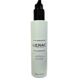 LIERAC LE LAIT DEMAQUILLANT 200ML