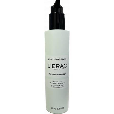 LIERAC LE LAIT DEMAQUILLANT 200ML