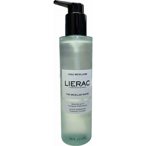 LIERAC EAU MICELLAIRE 200ML