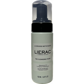 LIERAC LA MOUSSE NETTOYANTE 150ML