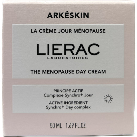 ARKESKIN CR JOUR MENOPAUSE 50ML