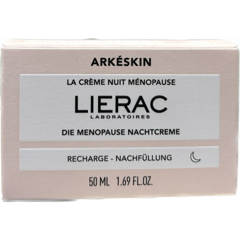 ARKESKIN CR NUIT MENOPAUSE RECH