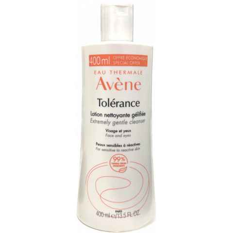 AVENE TOLERANCE CONTROL LOT 400ML