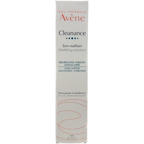 CLEANANCE SOIN MATIFIANT 40ML