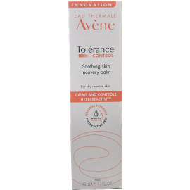 AVENE TOLERANCE CONTROL BAUM 40ML