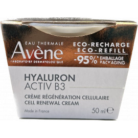 AVENE HYALURON ACTIV B3 CR RECH 50