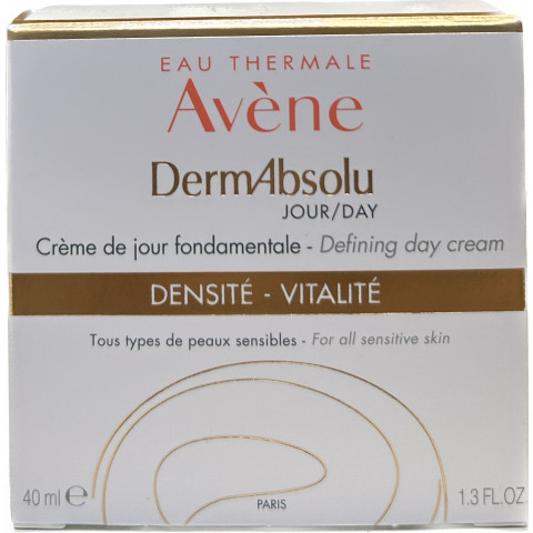 CREME JOUR - DERMABSOLU - AVENE - 40mL