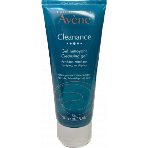 CLEANANCE GEL NETTOY 200ML