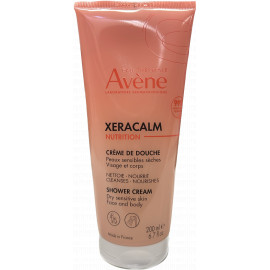 AVENE XERACALM NUTRI CR DCH 200ML