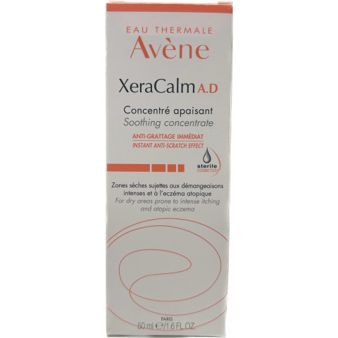 XERACALM A.D Concentré T/50ml