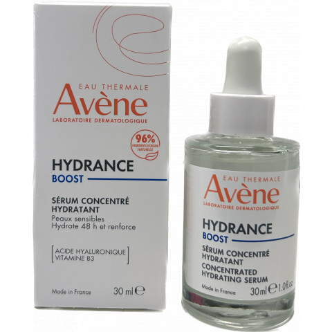 AVENE HYDRANCE SERUM BOOST 30ML