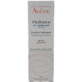 HYDRANCE UV Emul légère T/40ml