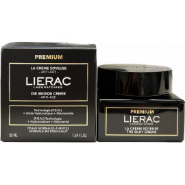 LIERAC PREMIUM CR SOYEUSE ABS 50ML