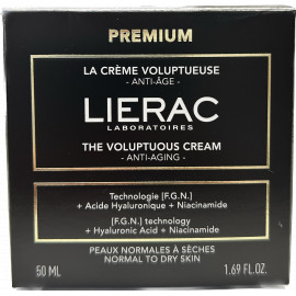 PREMIUM CREME VOLUPTUEUSE LIERAC