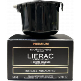 LIERAC PREMIUM CR SOYEUSE ABS RECH