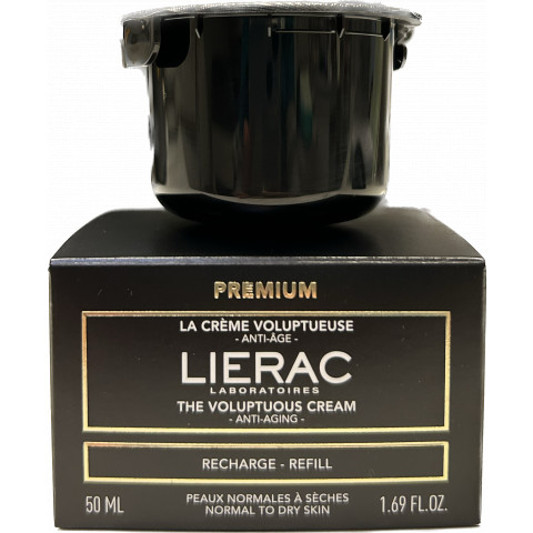 LIERAC PREMIUM CR VOLUPT ABS RECH