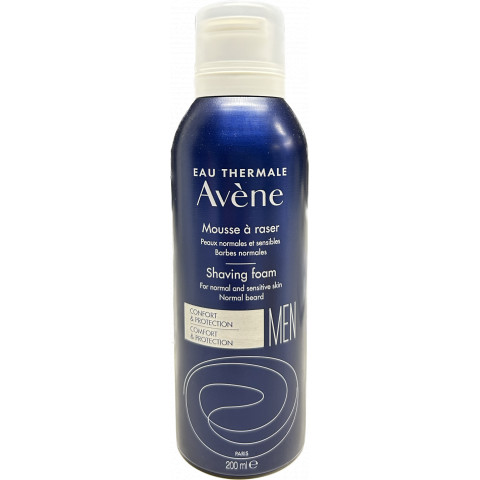 AVENE MEN MOUSSE A RASER 200ML