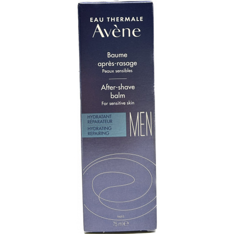 AVENE HOMME BAUME AP RASAGE 75 ML