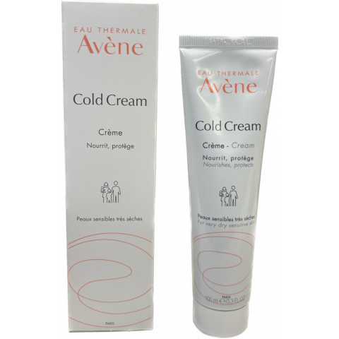 AVENE COLD CR VIS T/100ML