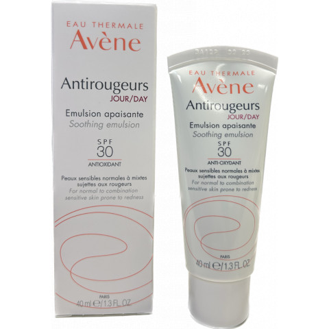 AVENE ANTI ROUG EMULSION SPF30 40ML