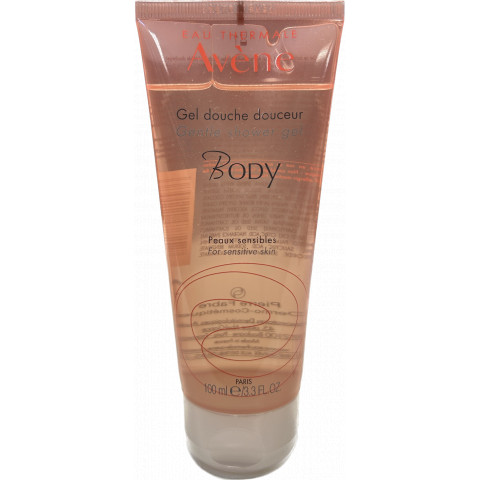 AVENE BODY Gel dche douceur T/100ml