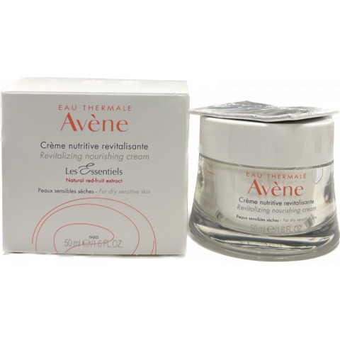 AVENE SOINS ESSENT Cr nutrit revit P/50ml