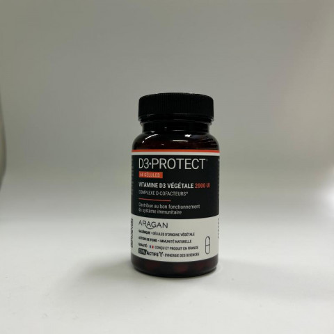 SYNACTIFS D3 PROTECT GELUL 60