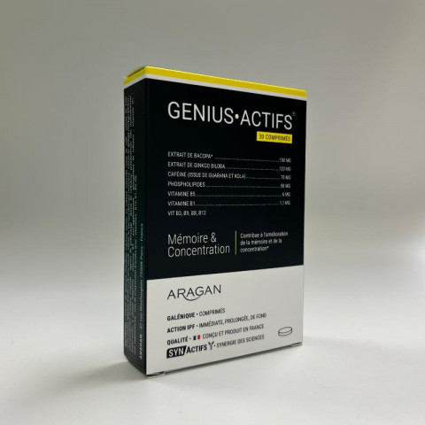 LECITONE GENIUS CPR 30