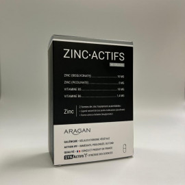 SYNACTIFS ZINCACTIFS GELUL 60