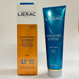 LIERAC SUNISSIME LAIT AP/SOL 150ML