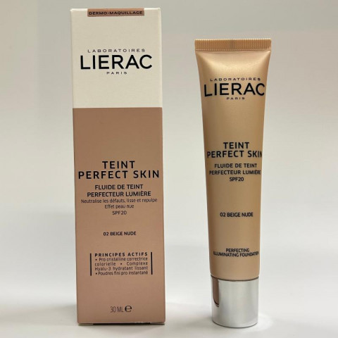 LIERAC PERFECT SKIN  BEIGE nude 30ml