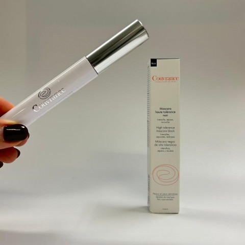 AVENE COUV MASCARA NOIR