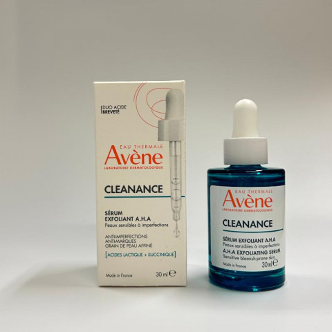 AVENE CLEANANCE SERUM EXFOL 30ML