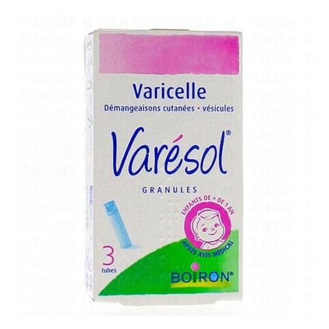 VARESOL TUBE 3