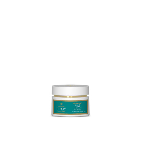 CREME DENSIFIANTE NOURRISSANTE antirides restructure la peau du visage et du cou