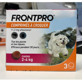 FRONTPRO A/PARAS CH 2-4KG CPR 3