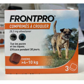 FRONTPRO A/PARAS CH 4-10KG CPR 3